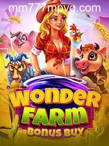 WonderFarmBonusBuy: A Nova Sensação do Mundo dos Jogos Online